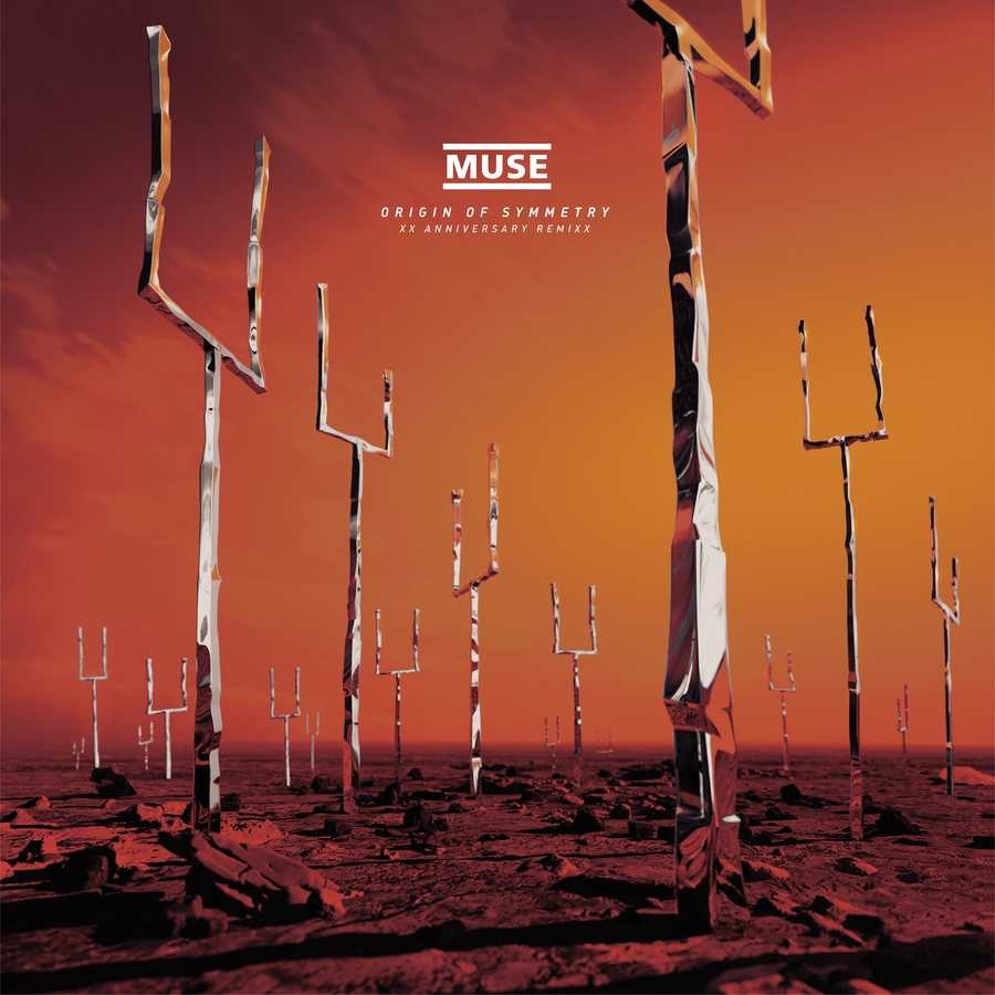 Muse - Citizen Erased (XX Anniversary Remixx)